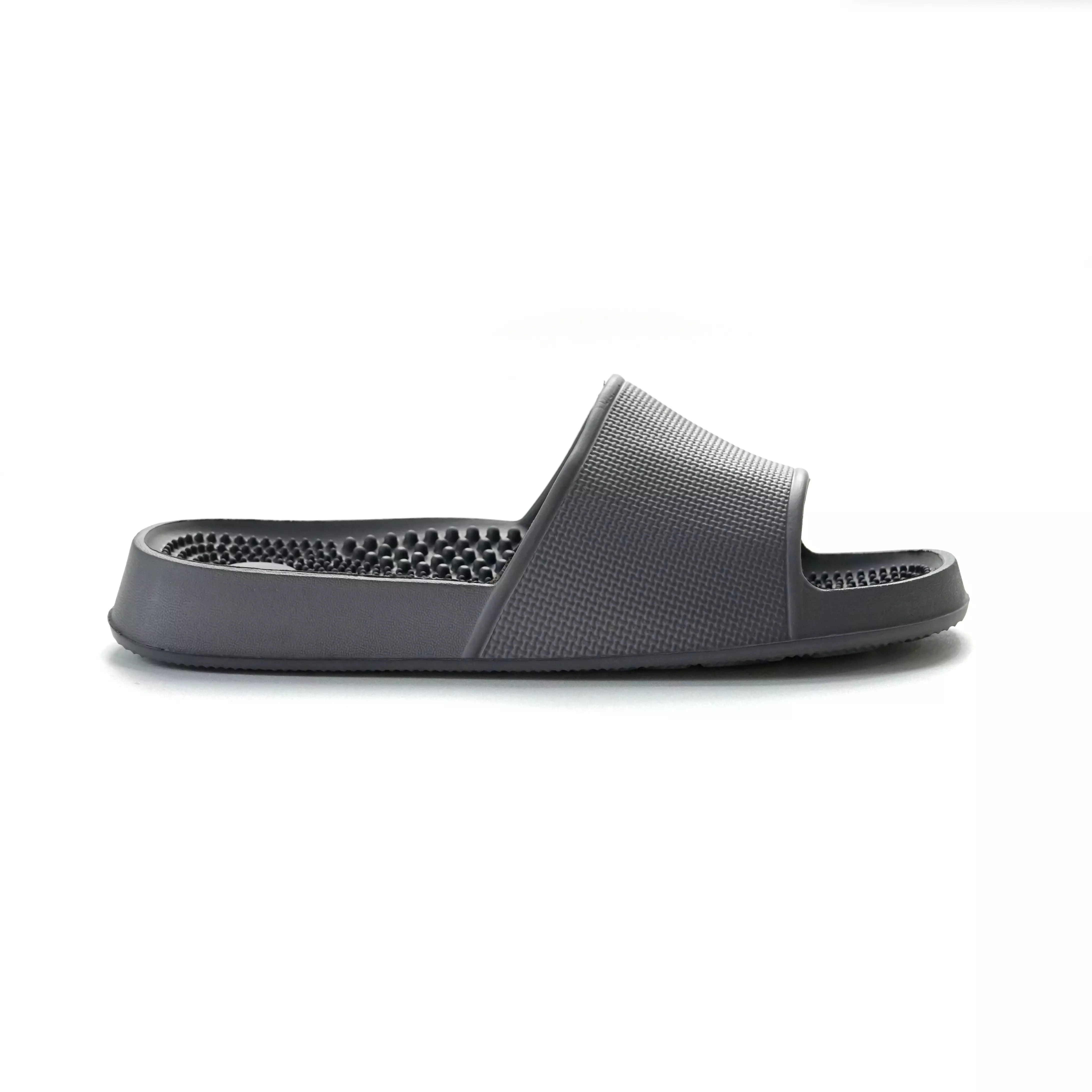 ZANDILAC - SANDAL LAKI DEWASA CH122085LD - ABU TUA full karet