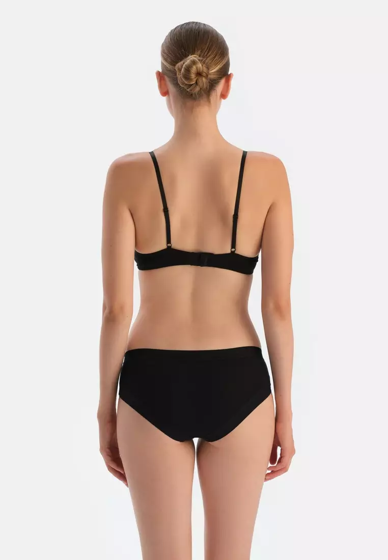 Black Lace Hipster, Underwear for Women