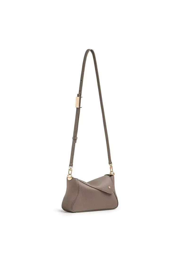Nami Flap Bag Togo - Coffee
