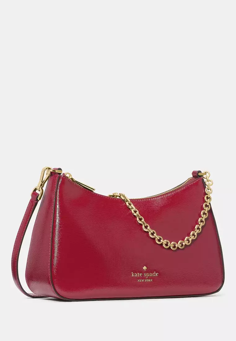 Buy Kate Spade Margot Textured Patent Leather Convertible