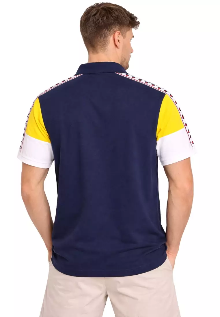 C Logo Polo Shirt