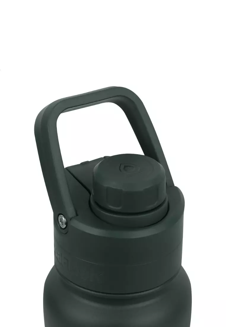 Mini Collection 7oz Moss Green Insulated Bottle