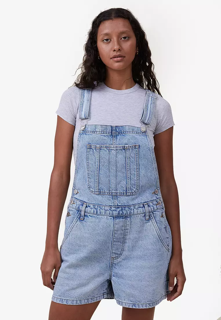 Where can i store buy overall shorts