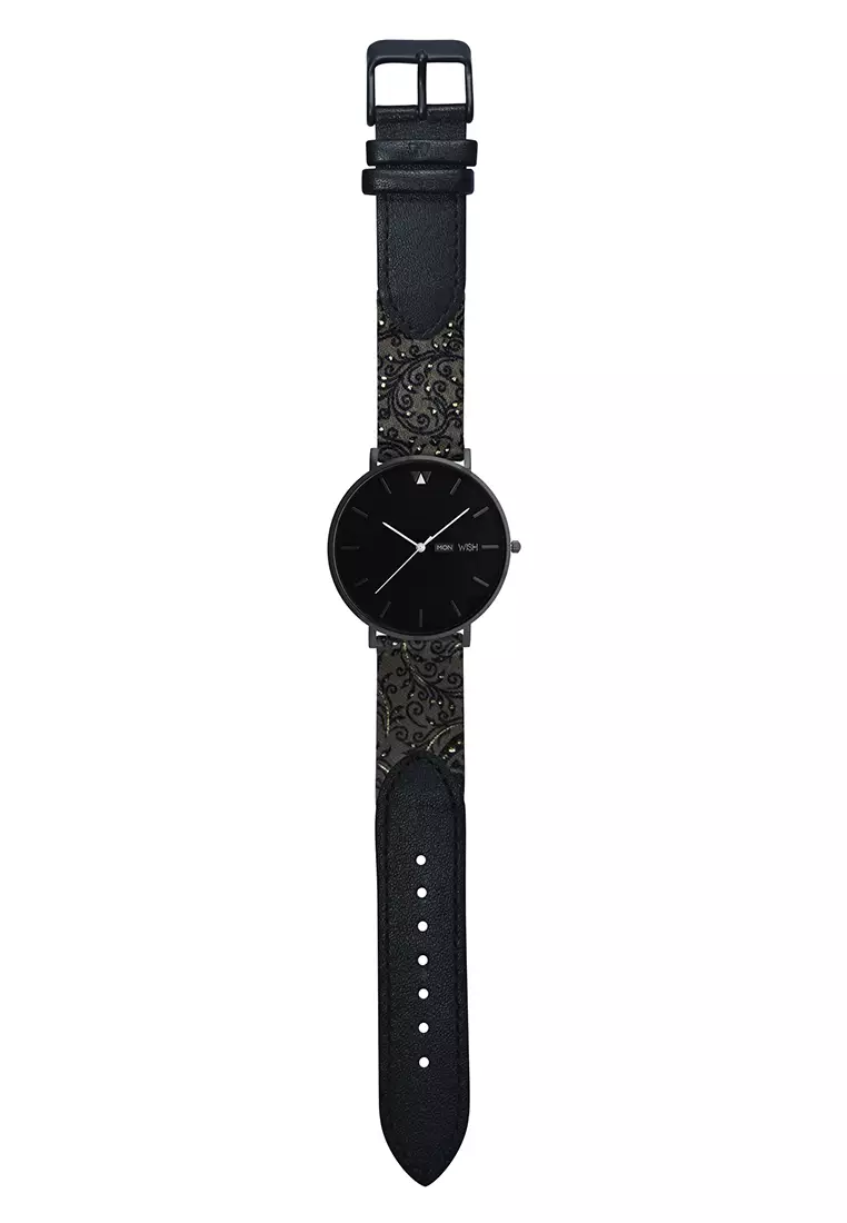 Jam Tangan Batik Wanita Wish W3003L/03A