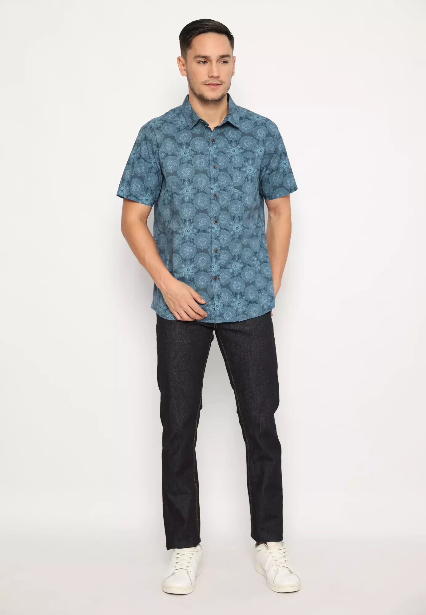 KERIKERI SS ECO SS SHIRT