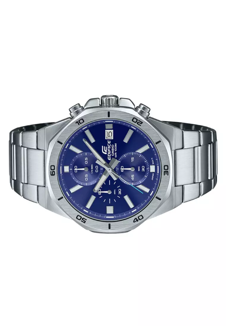 Edifice Chronograph Watch EFV-640D-2A