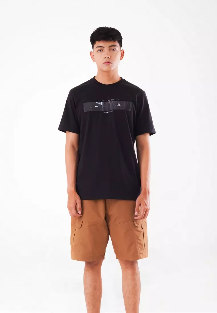 T-Shirt Regular Fit Mild Cotton C370723