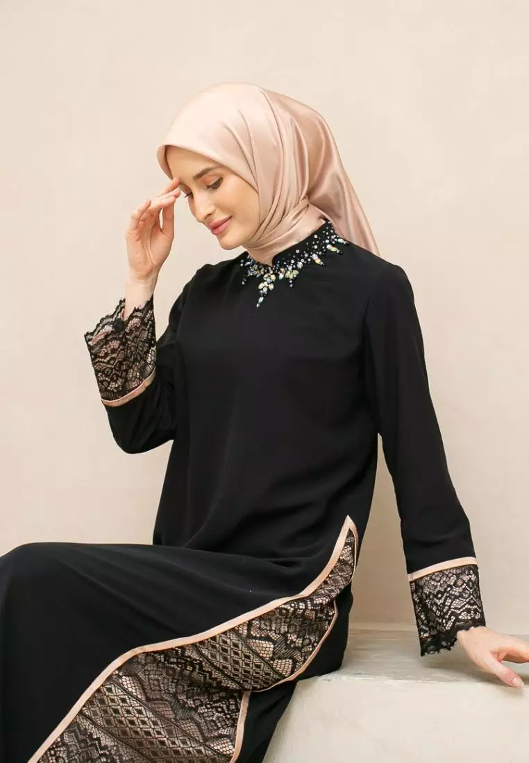 EPC Gamis Fatima - Midnight Morocco Series