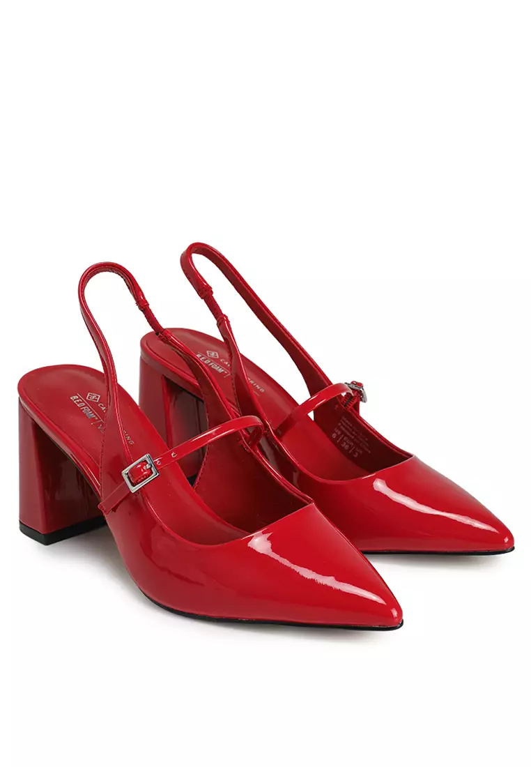 Coquettte Heels