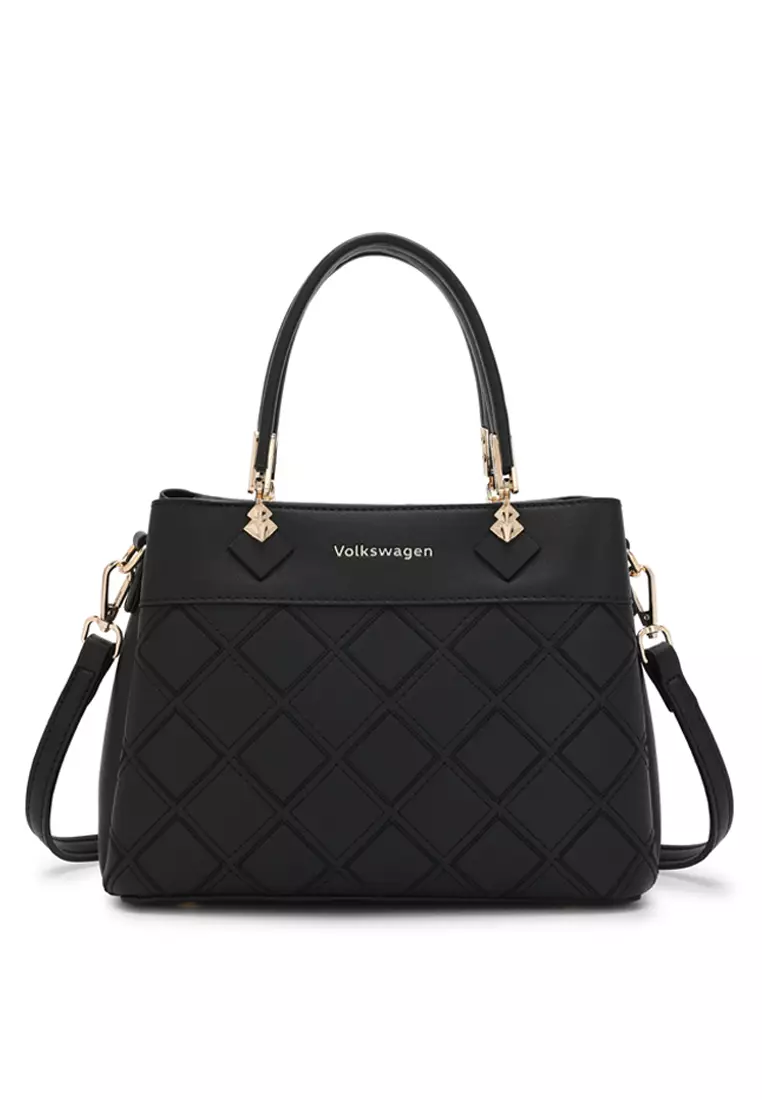 Jual Volkswagen Women's Hand Bag / Shoulder Sling Bag / Crossbody Bag