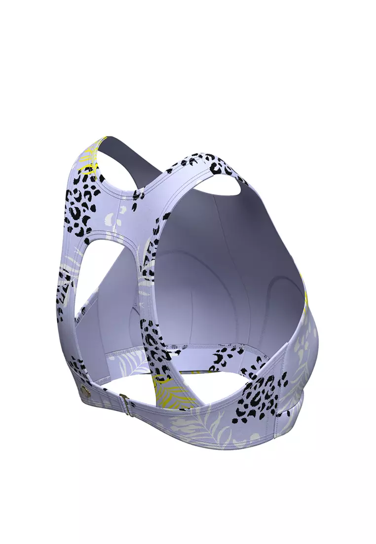 Sunseeker Elevated Animal B/C Cup Bikini Top