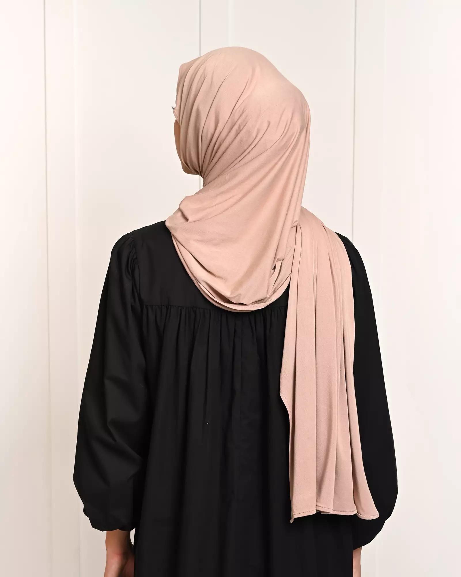 Geulis.id JESSIE EVERYDAY SHAWL (10 warna) Hijab - BLUSHPINK
