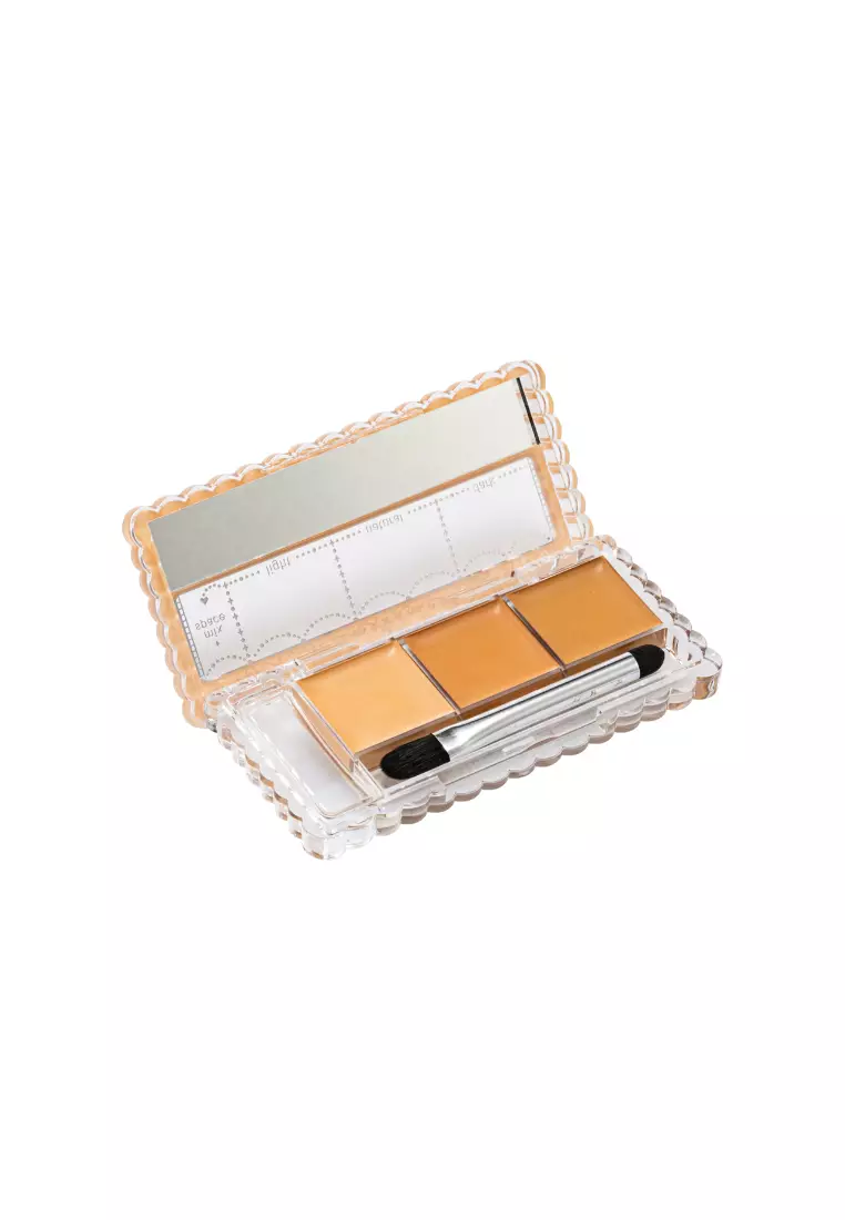Canmake Color Mixing Concealer #02 Natural Beige