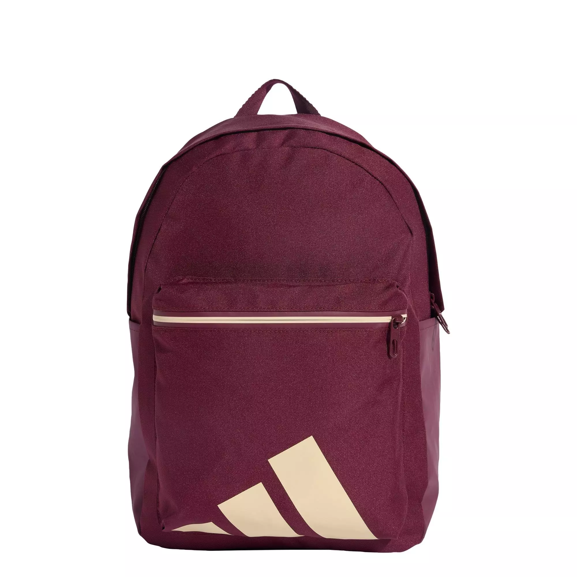 Lifestyle ESSENTIALS BACK TO CAMPUS BARS BACKPACK Unisex Burgundy KE5658