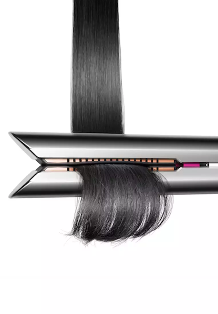 Corrale ™ Cordless Hair Straightener w/ Dock & Pouch | Flight Ready | HS07