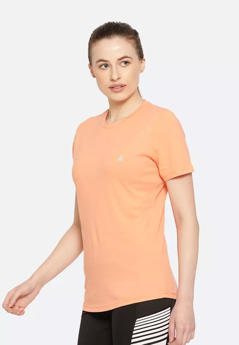 Adidas t shirts women's on sale flipkart