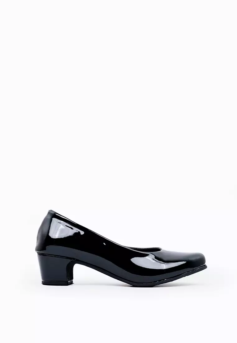 Discount on Zanea Shoes  shoes - SKU: Patty (Heeled Pumpshoes)