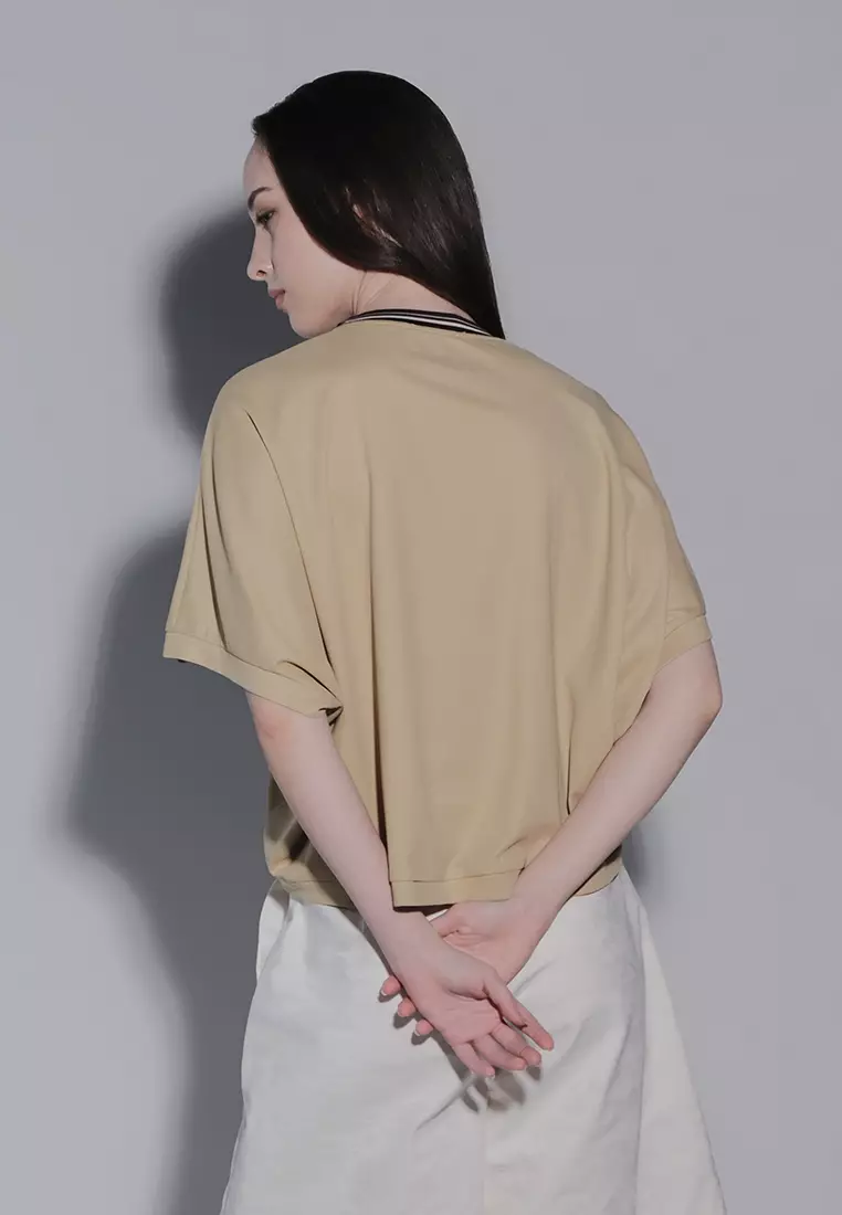 Holiday 2025 Jackal Short Sleeve Shirts Top