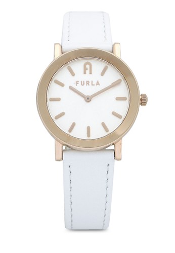 Jual Furla Watches Rose Gold Dress Watch Original Zalora Indonesia