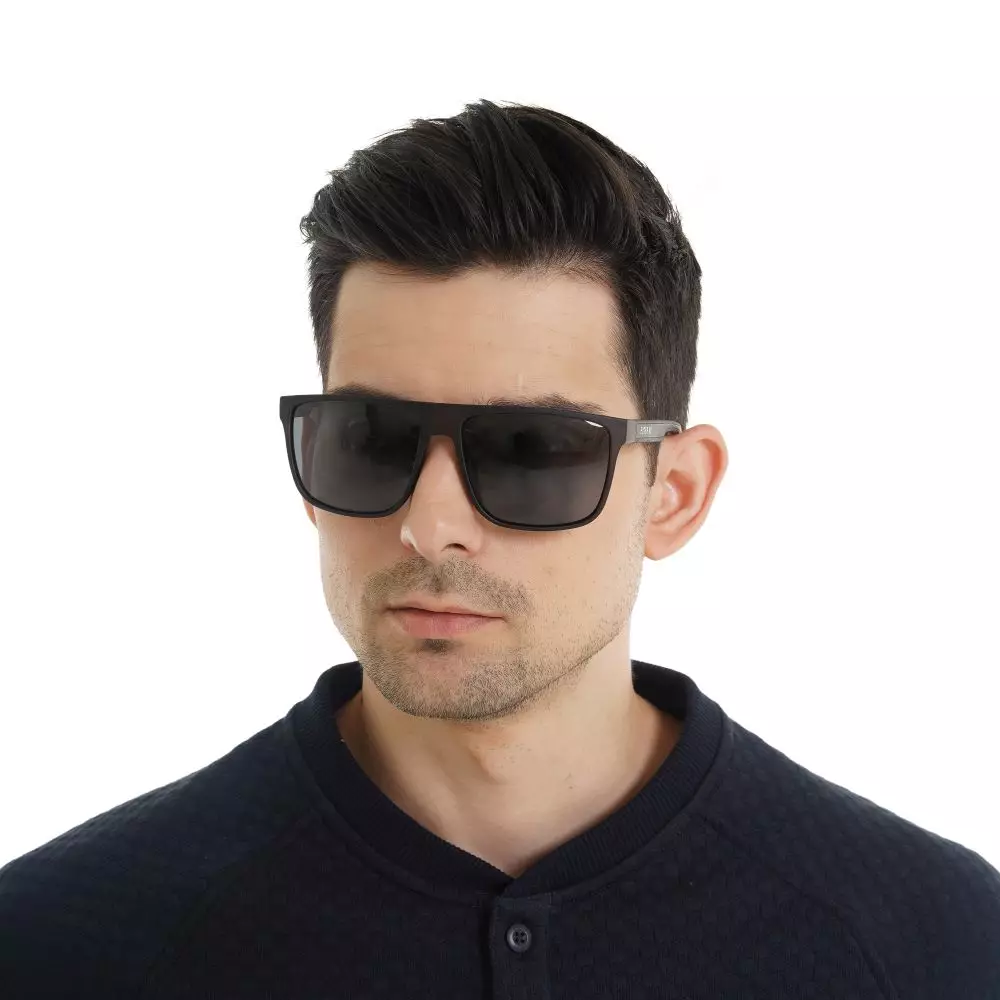 Eiger Biscoe-Wayfarer Sunglasses