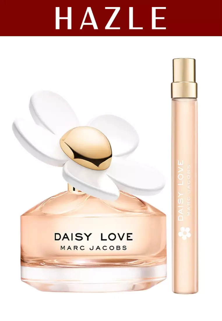 [Gift Set] Daisy Love Woman EDT 50 ml + Travel Spray 10 ml