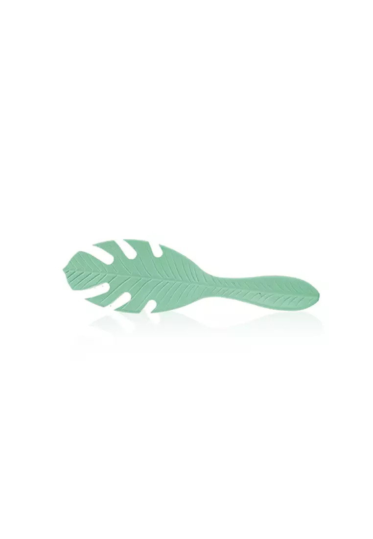 WET BRUSH - Go Green Detangler - # Green 1pc