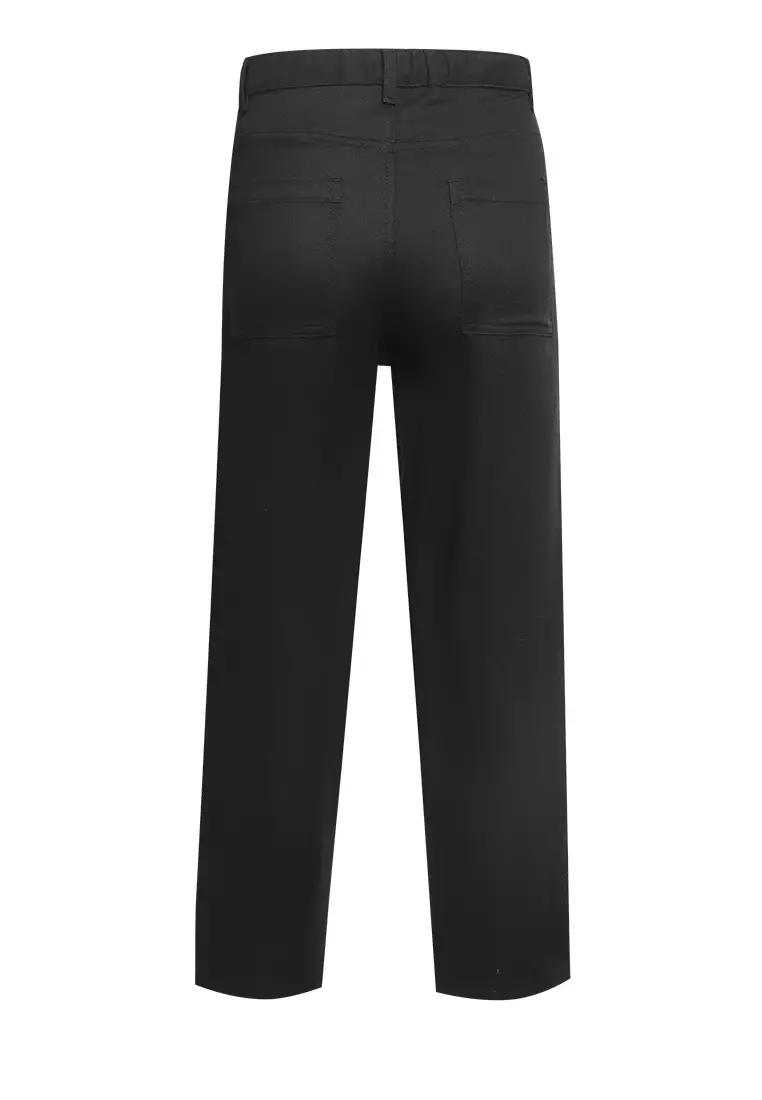 Pito Dito Boy Rizalino Celana Panjang anak Hitam - Size 4