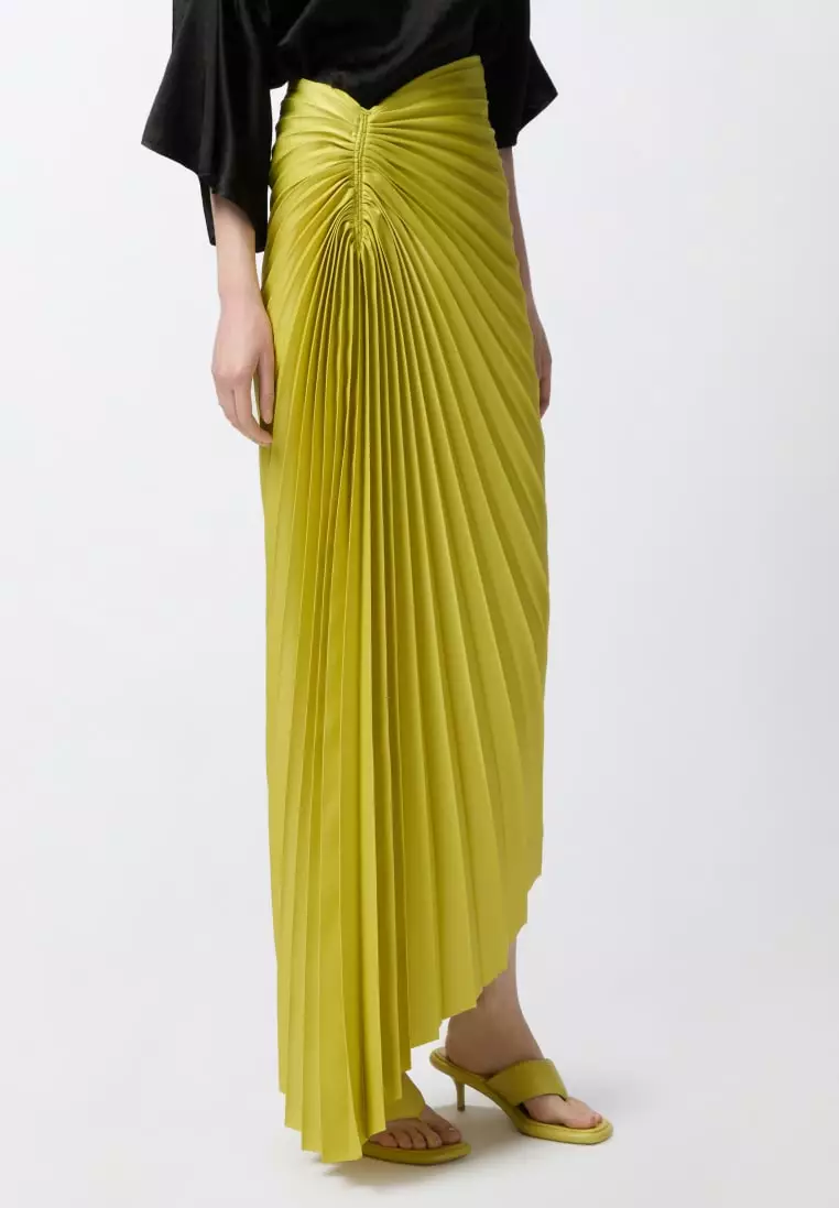 スカート PINKO Woman Skirt Yellow 104732A2FF C43 PINKO: Skirt woman - Yellow | Pinko skirt 104732 A2FF online