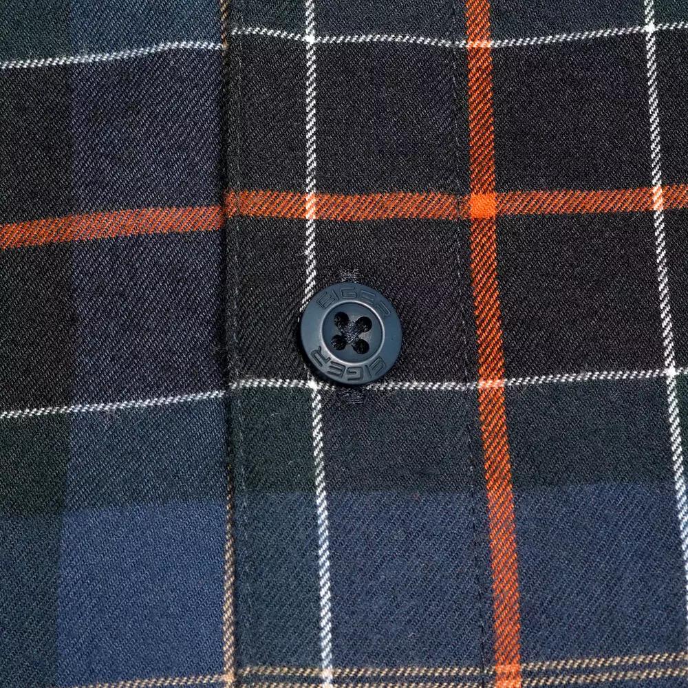 Eiger Straightway Ls Flannel Shirt