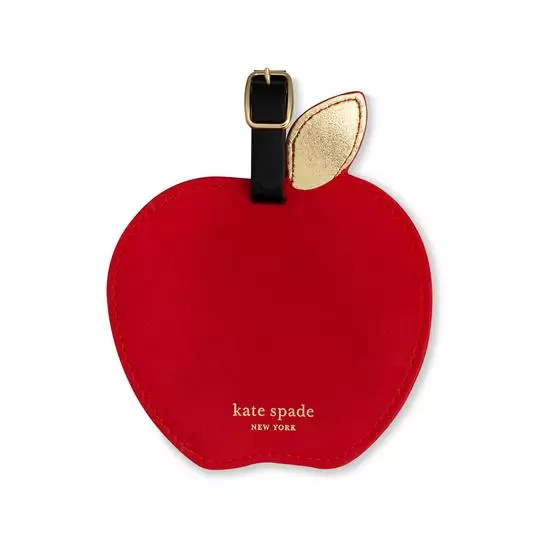 Kate Spade NY Stationery Kate Spade Luggage Tag Apple 2024 Buy
