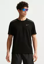Black/Reflective Silver