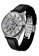 WULF 黑色 Wulf Exo Silver and Black Skeleton Watch 6F866AC7297BC1GS_2