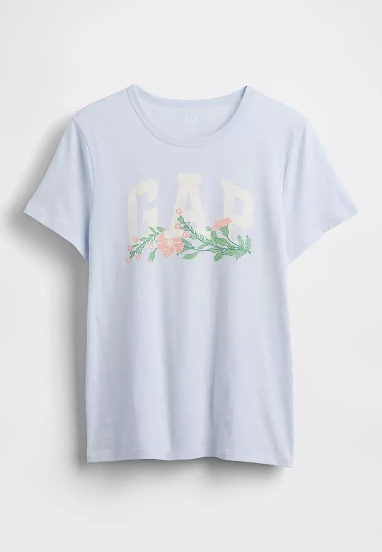 Crew Neck Short Sleeves T-Shirt
