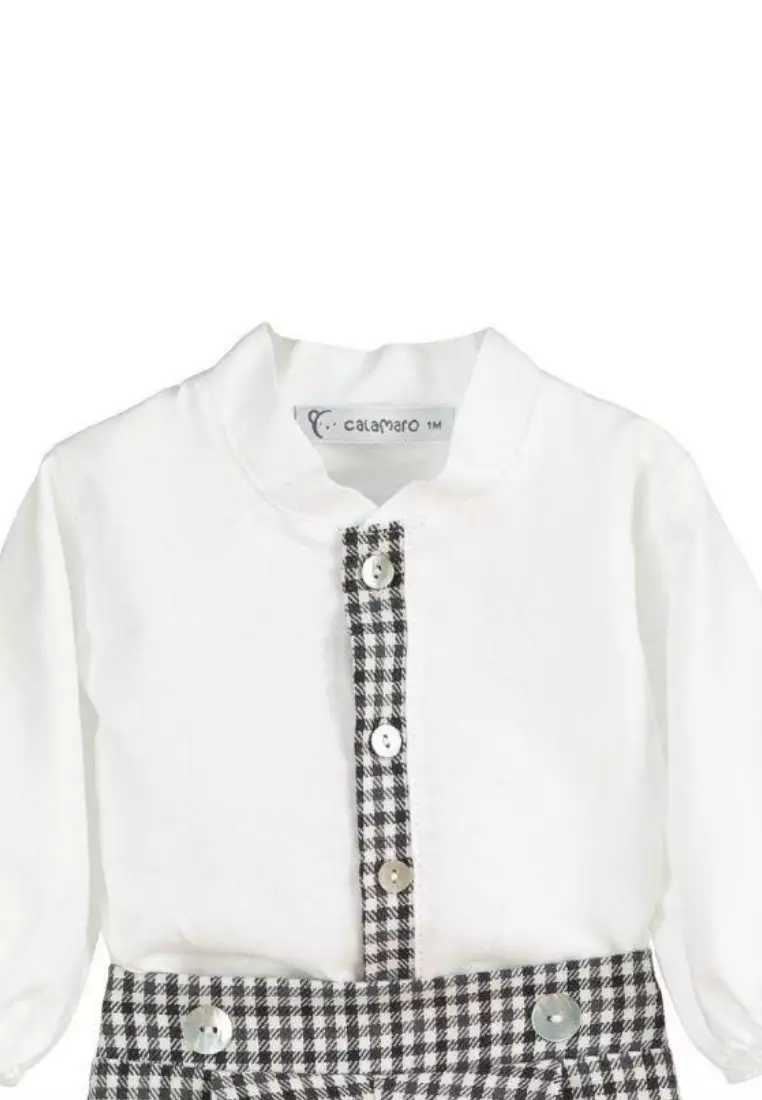 Ellis Baby & Toddler Outfits