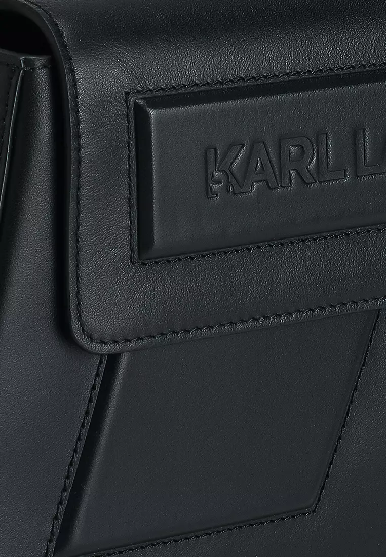 K/Ikon Soft Shoulder Bag