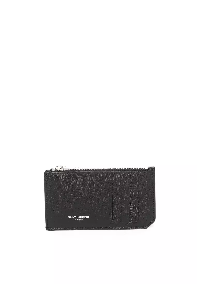 Fragments zipped top card case