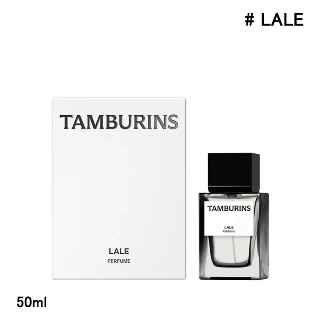 TAMBURINS Perfume - #Lale 50ml