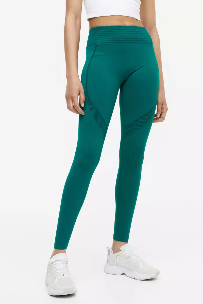 DryMove™ Seamless Shaping Sports tights
