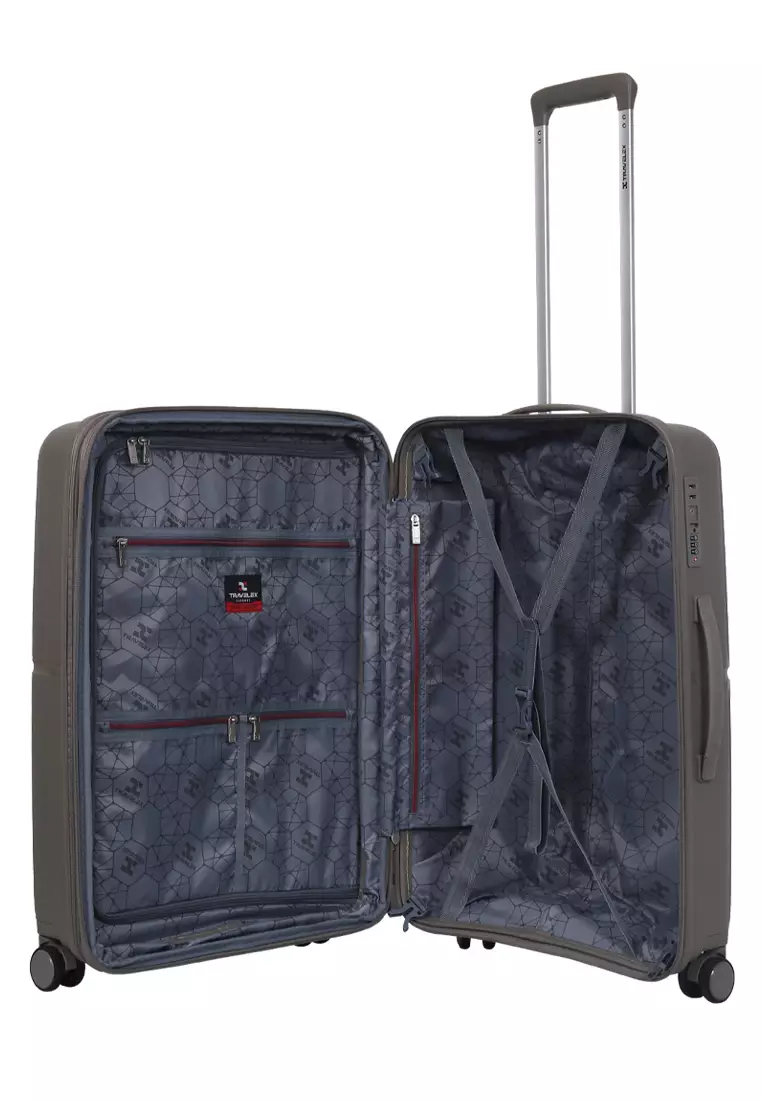 378 379 Hard Case Luggage- Set