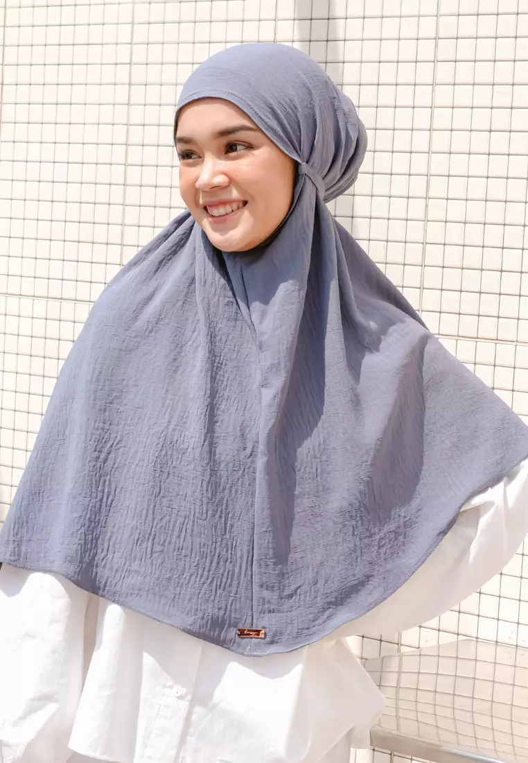 Biyya Instan Steel Blue