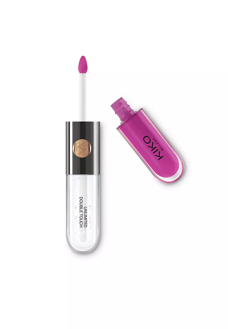 Unlimited Double Touch Liquid Lipstick