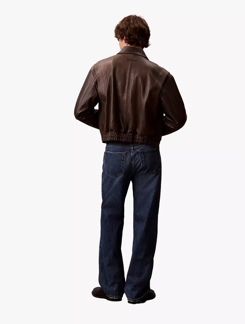 Calvin Klein - Baggy Fit Jeans