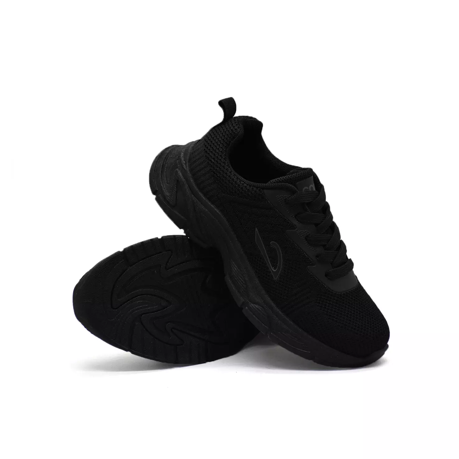 Carvil Sepatu Anak Mage-02 LT Black/Black