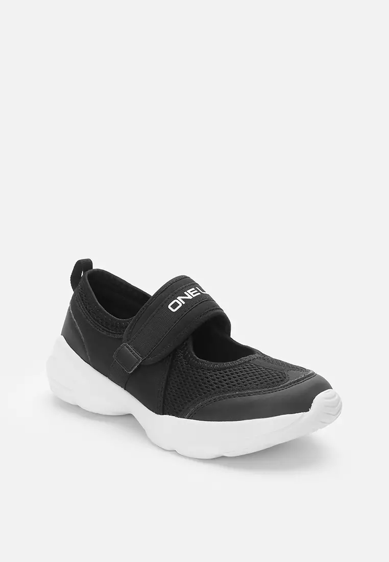 Discount on One Up  shoes - SKU: World Balance Norden Kid's Athleisure Shoes