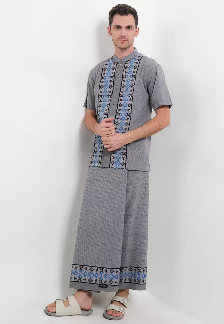 Old Blue Eye Baju Koko