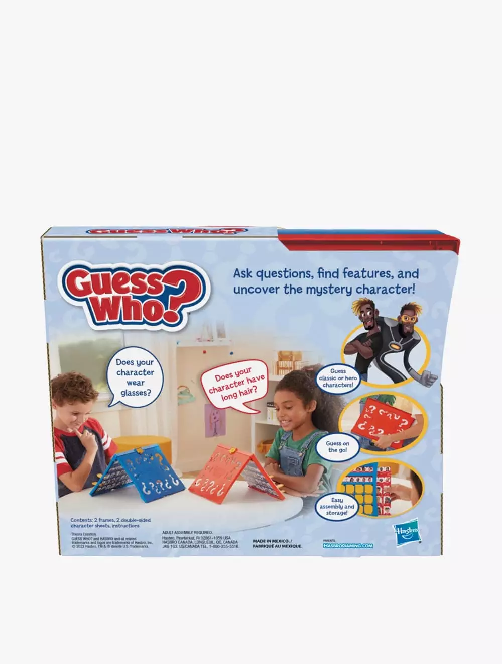 Guess Who - GSSF6105