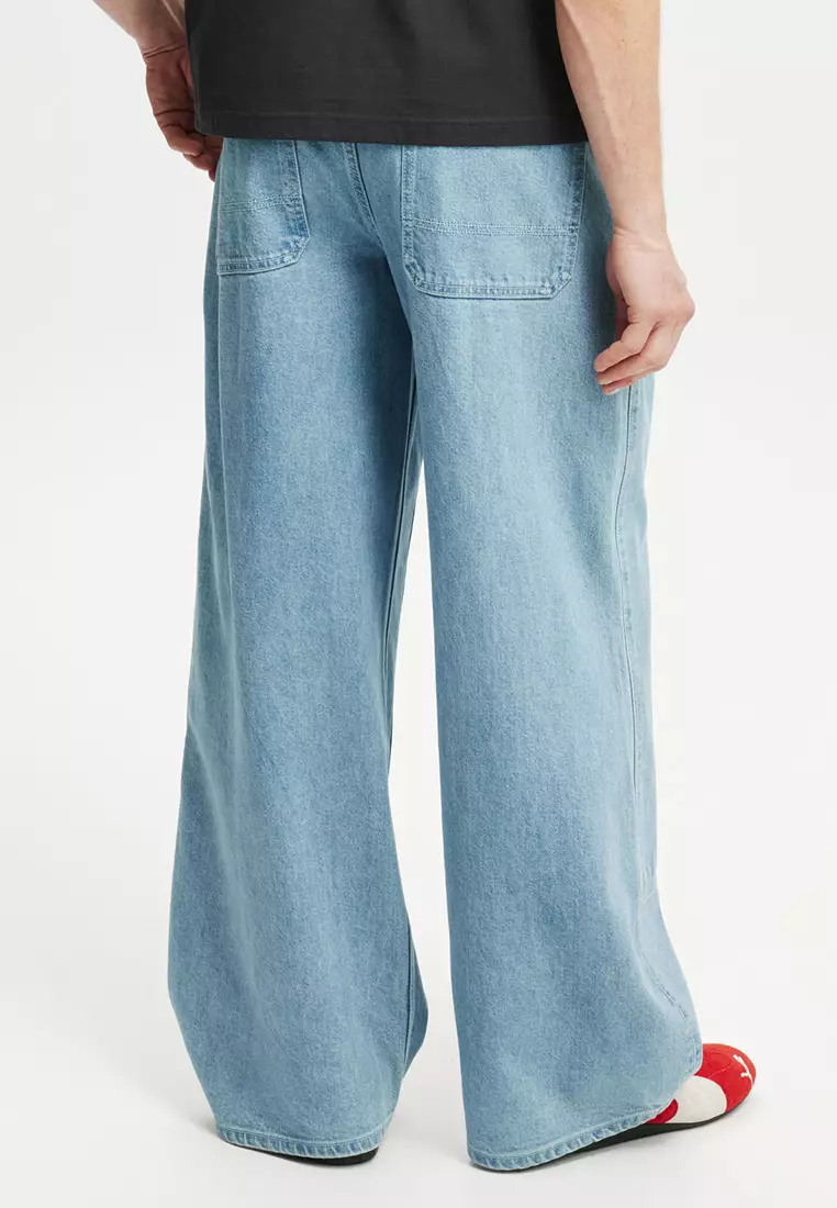 Super Baggy Balloon Jeans