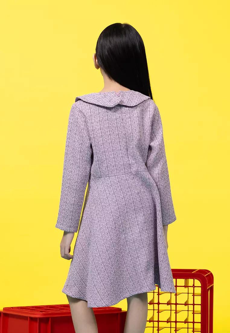 Little X eight Girl Mimsy Dress Junior