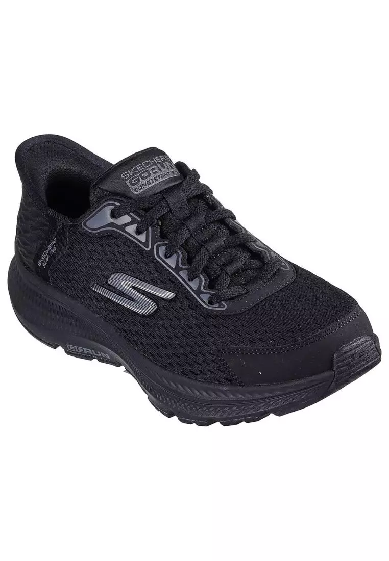 Skechers Women Slip-ins Performance Consistent 2.0 Shoes - 128615W-BBK