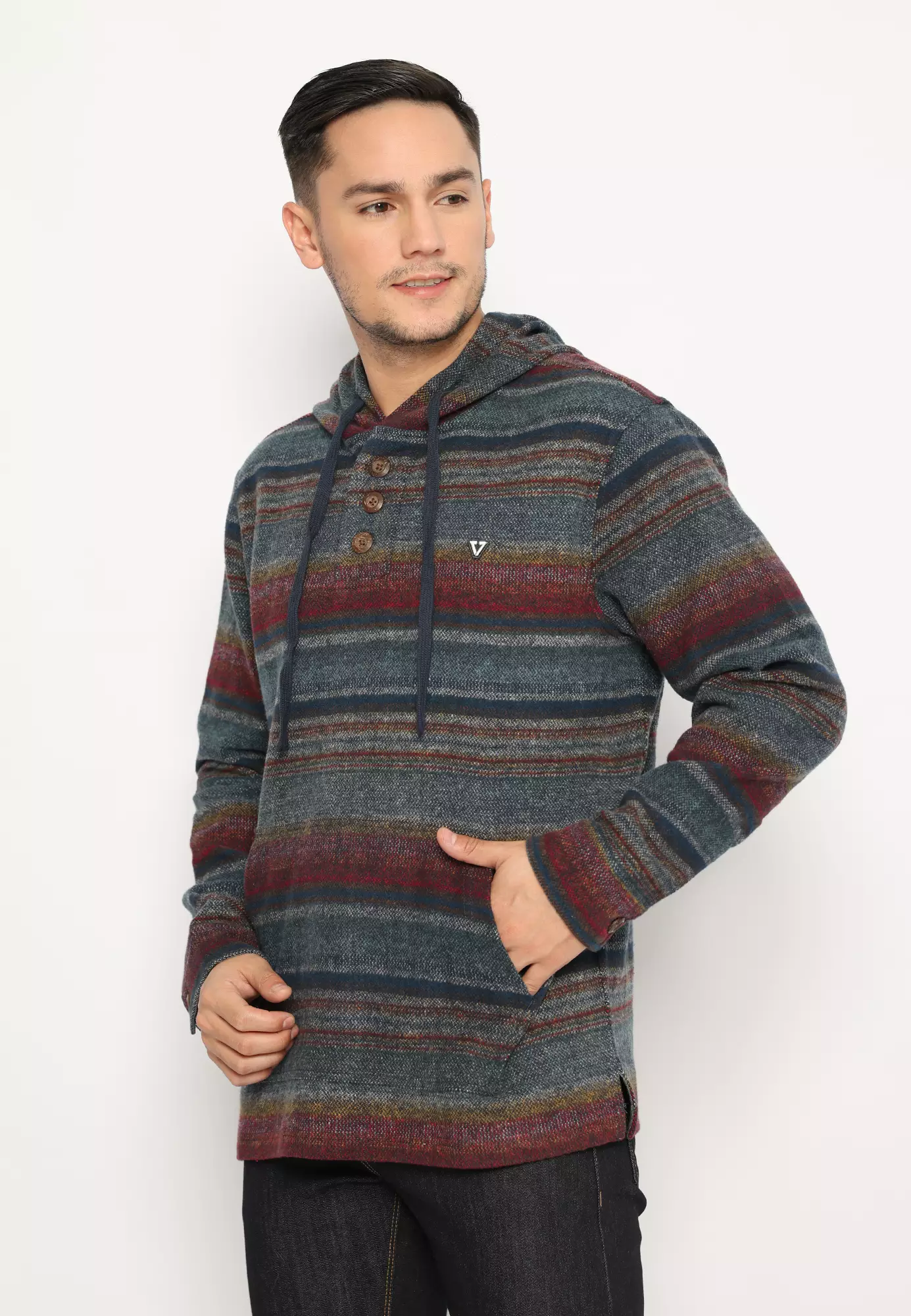 DESCANSO HOODED POPOVER